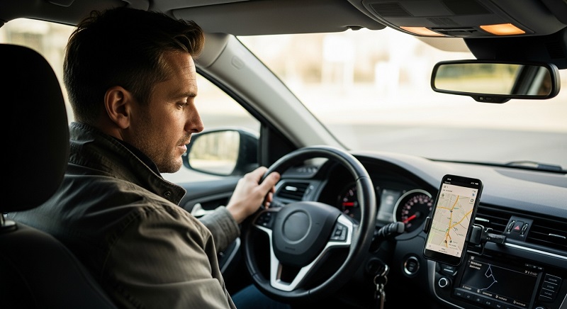 Работа водителем Яндекс Такси